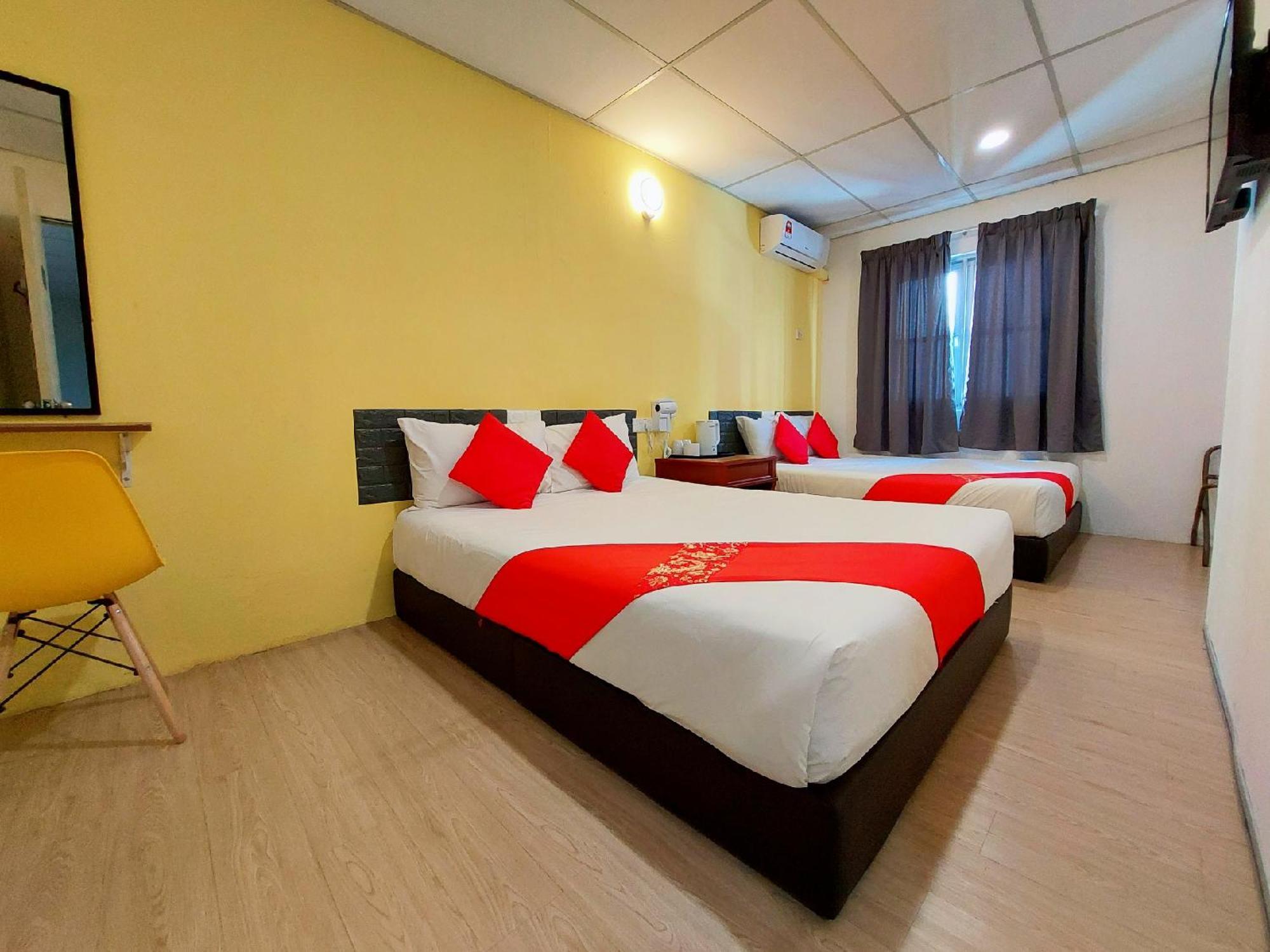 Good2stay Budget L Lift L Coway Water L Wifi6 L Laundromat Hotel Malacca