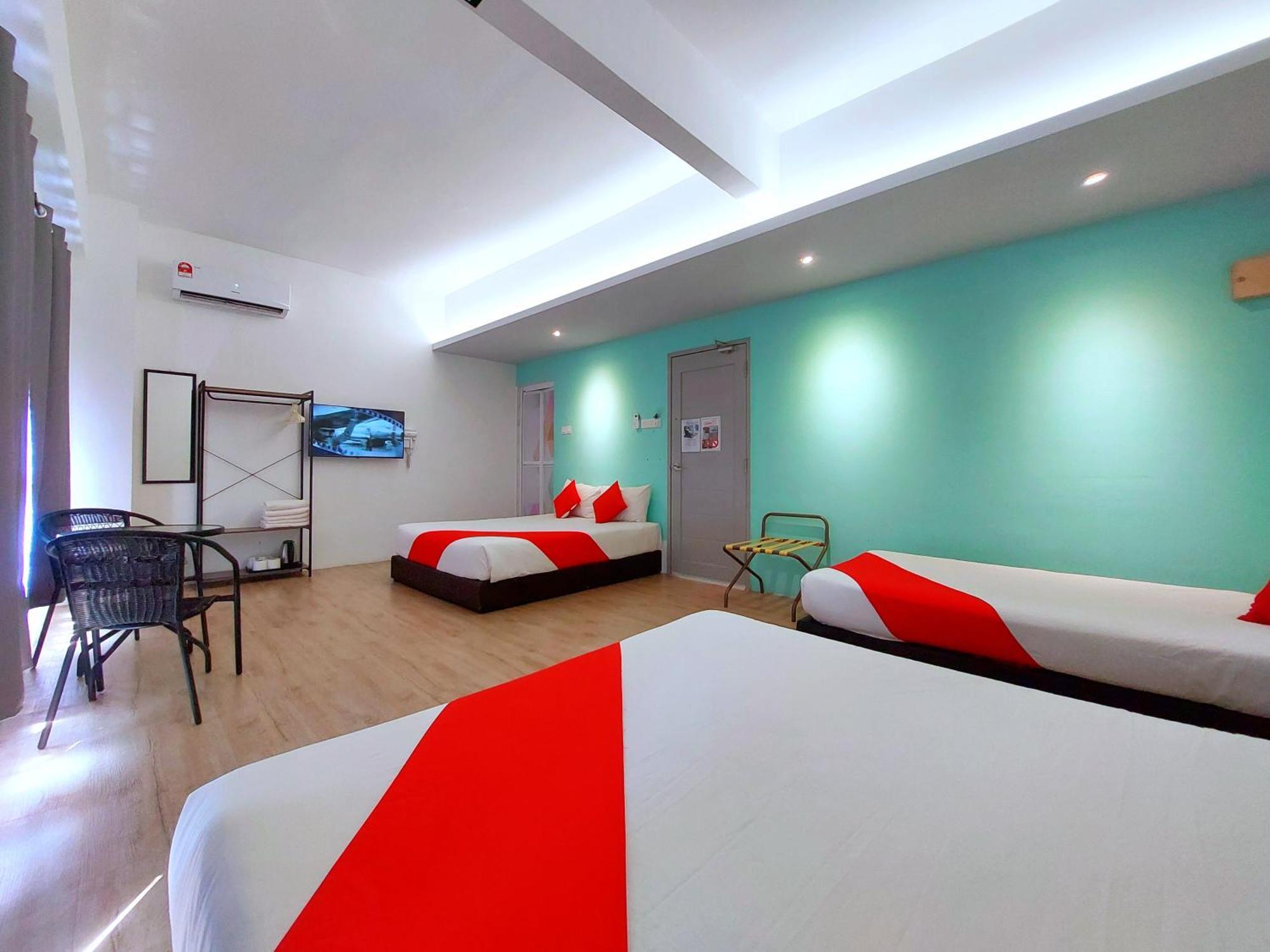 Hotel Good2stay Budget L Lift L Coway Water L Wifi6 L Laundromat 2*