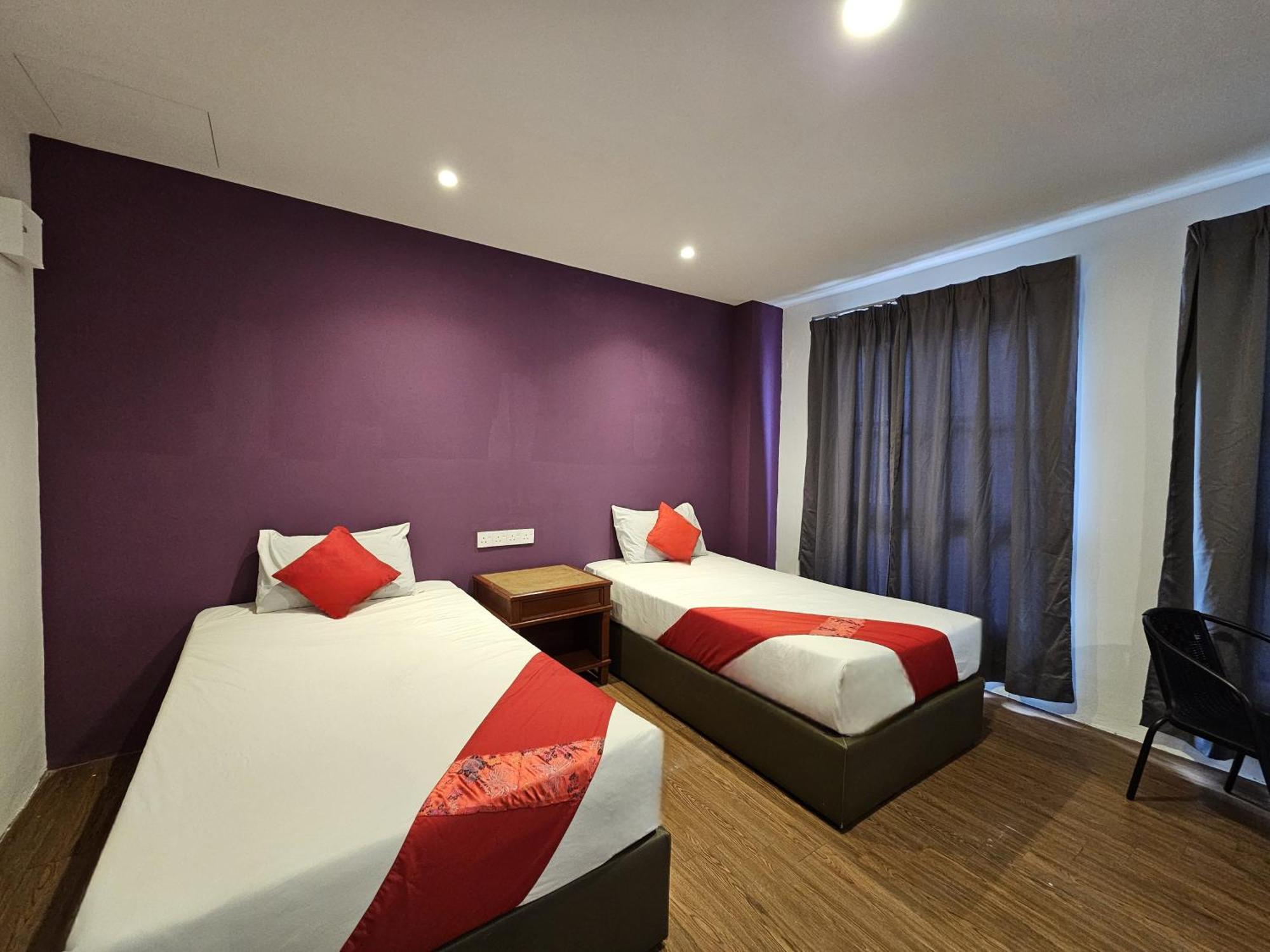 Hotel Good2stay Budget L Lift L Coway Water L Wifi6 L Laundromat