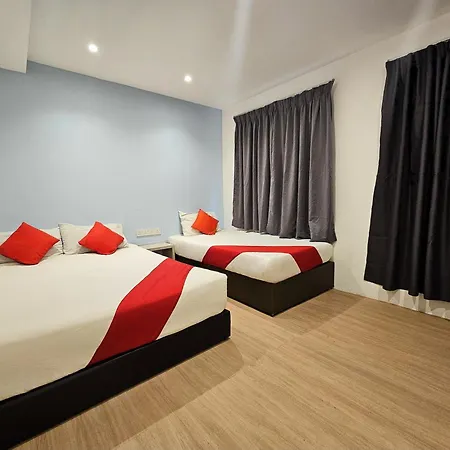 Good2Stay Budget Hotel L Lift L Coway Water L Wifi6 L Laundromat Malacca Room photo