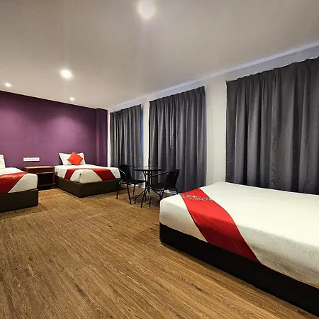Good2Stay Budget Hotel L Lift L Coway Water L Wifi6 L Laundromat Malacca Exterior photo