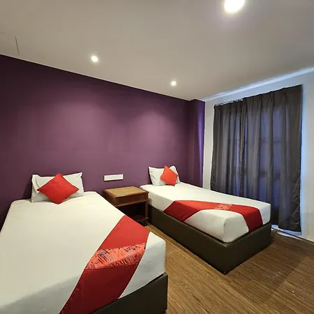 Good2Stay Budget Hotel L Lift L Coway Water L Wifi6 L Laundromat Malacca Room photo