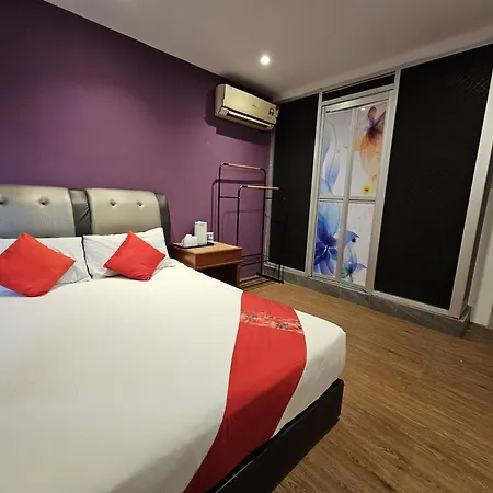 Good2Stay Budget Hotel L Lift L Coway Water L Wifi6 L Laundromat Malacca Room photo