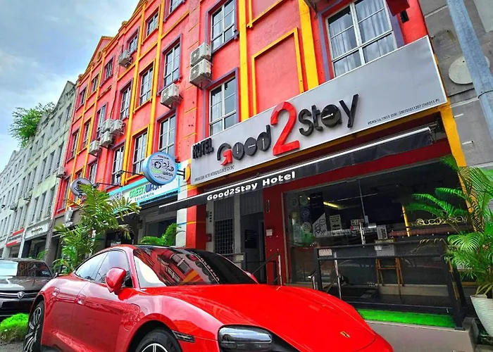 Good2Stay Budget Hotel L Lift L Coway Water L Wifi6 L Laundromat