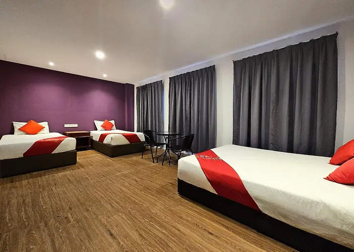 Good2Stay Budget Hotel L Lift L Coway Water L Wifi6 L Laundromat
