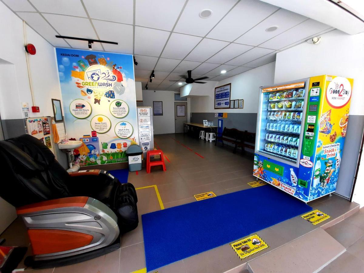 Hotel Good2stay Budget L Lift L Coway Water L Wifi6 L Laundromat Malacca