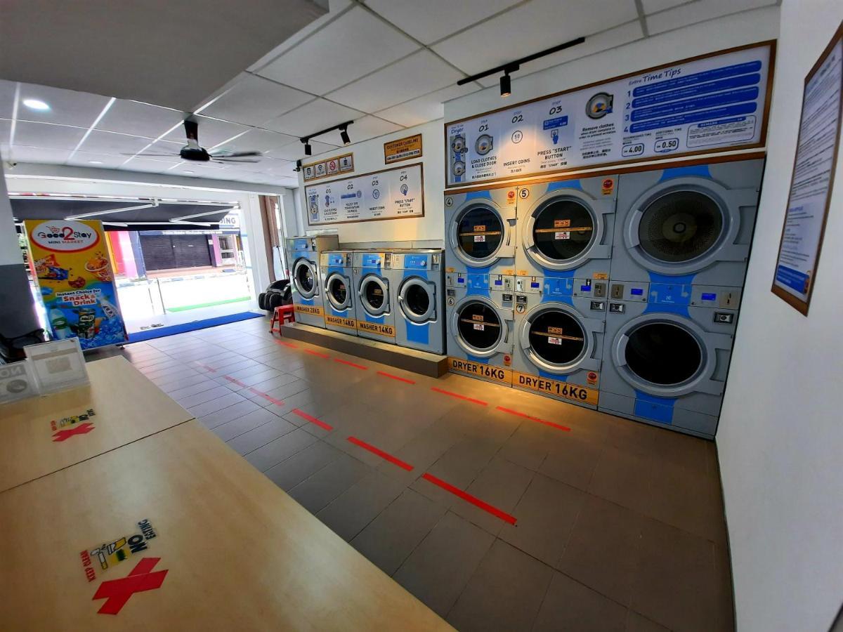 Good2stay Budget L Lift L Coway Water L Wifi6 L Laundromat