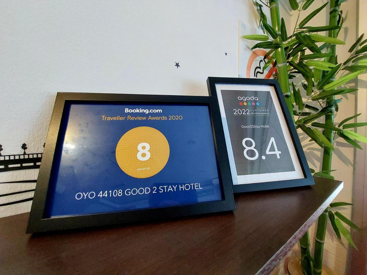 Good2stay Budget L Lift L Coway Water L Wifi6 L Laundromat Hotel 2*