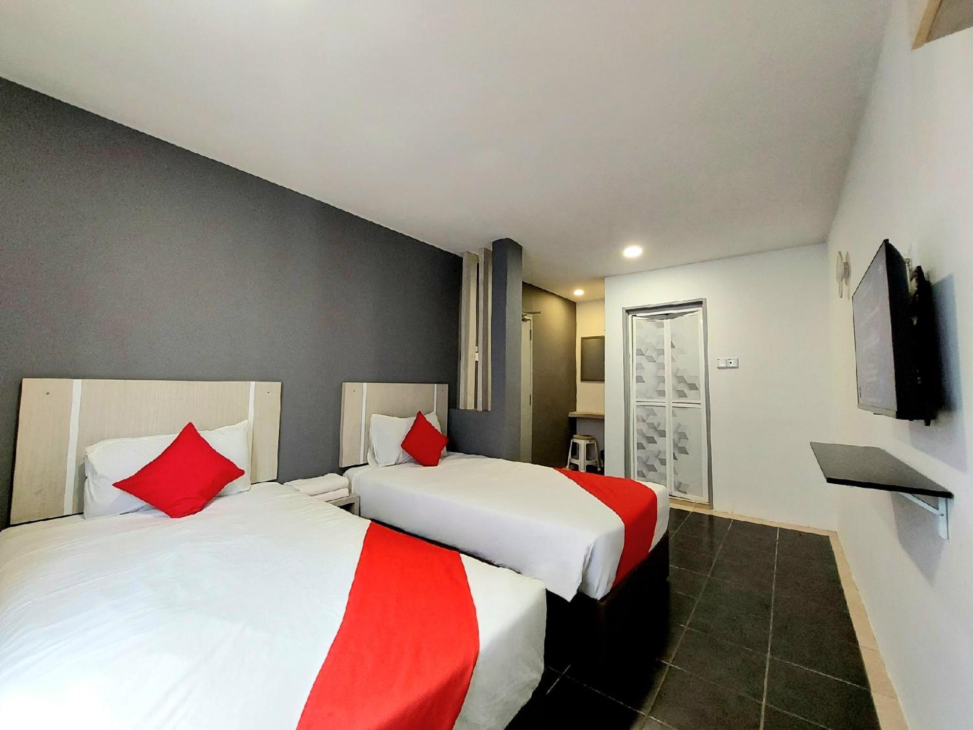 Good2stay Budget L Lift L Coway Water L Wifi6 L Laundromat 2* Malacca