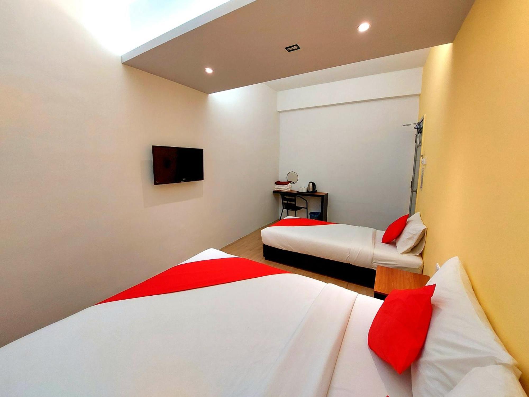 Hotel Good2stay Budget L Lift L Coway Water L Wifi6 L Laundromat Malacca