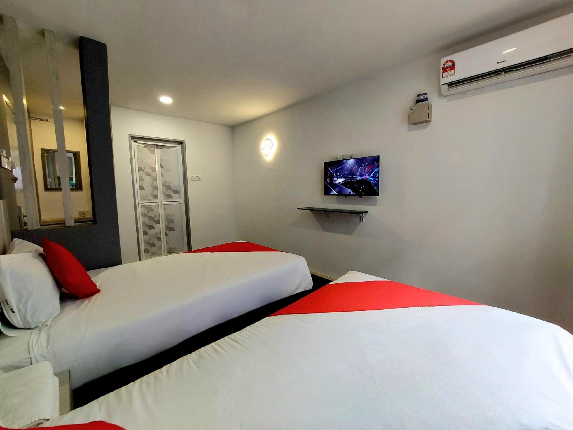 Hotel Good2stay Budget L Lift L Coway Water L Wifi6 L Laundromat Malacca