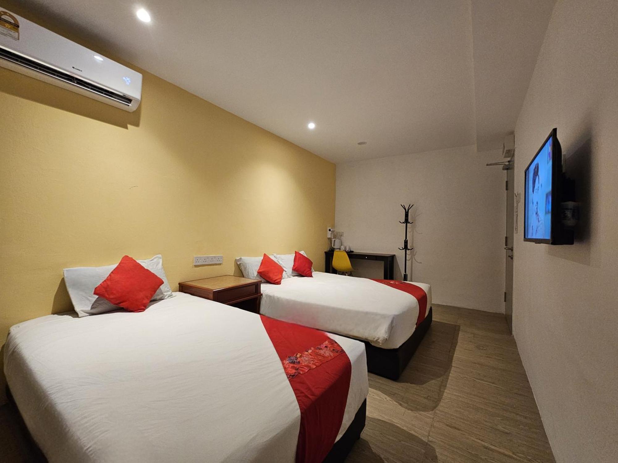 Good2stay Budget L Lift L Coway Water L Wifi6 L Laundromat 2* Malacca