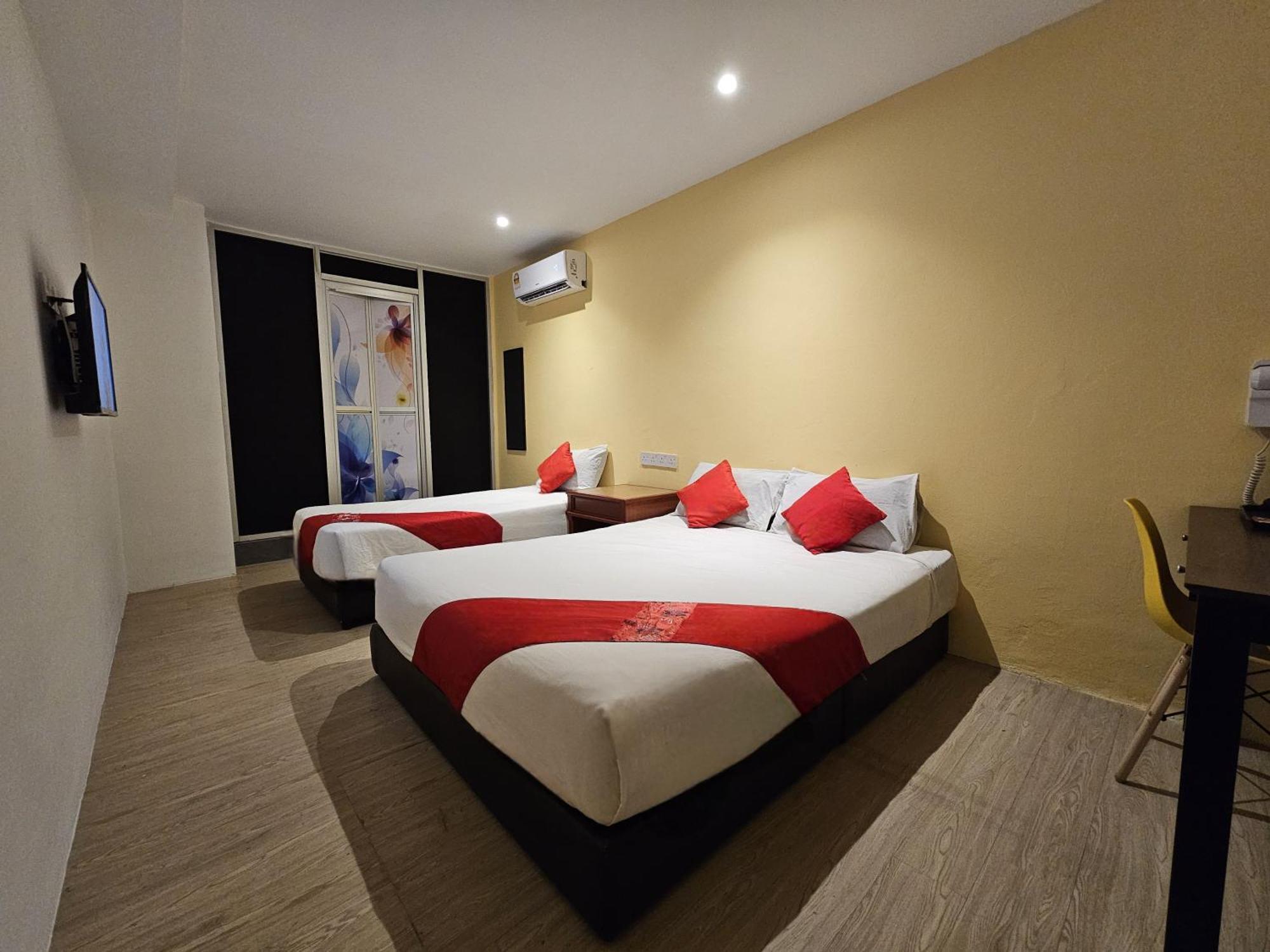 Hotel Good2stay Budget L Lift L Coway Water L Wifi6 L Laundromat 2*