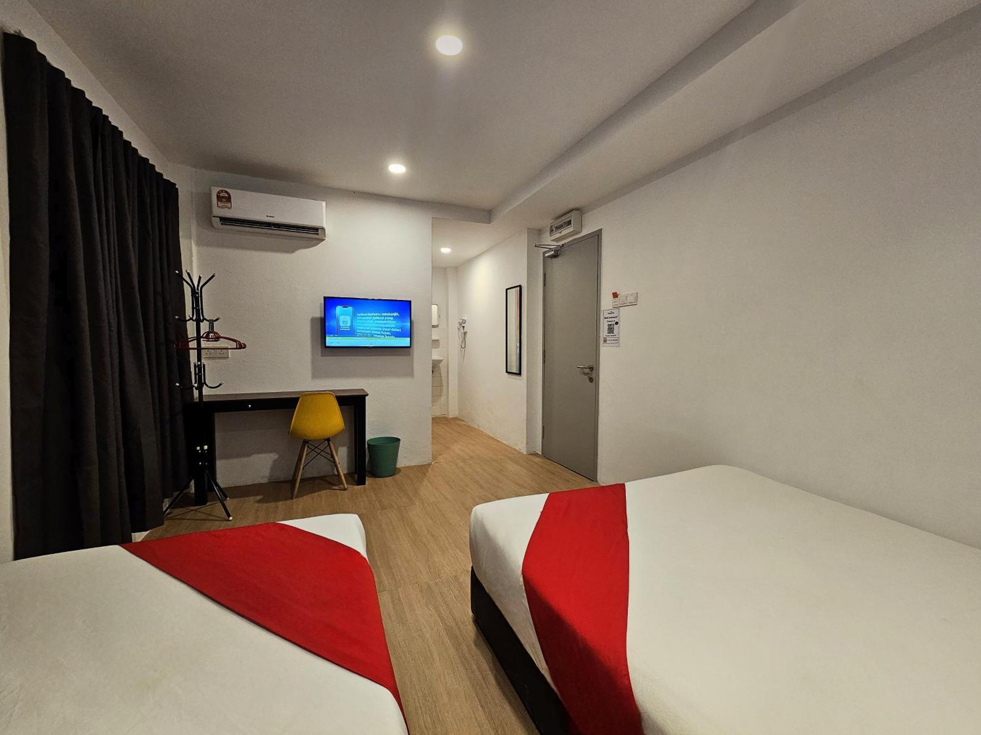 Hotel Good2stay Budget L Lift L Coway Water L Wifi6 L Laundromat