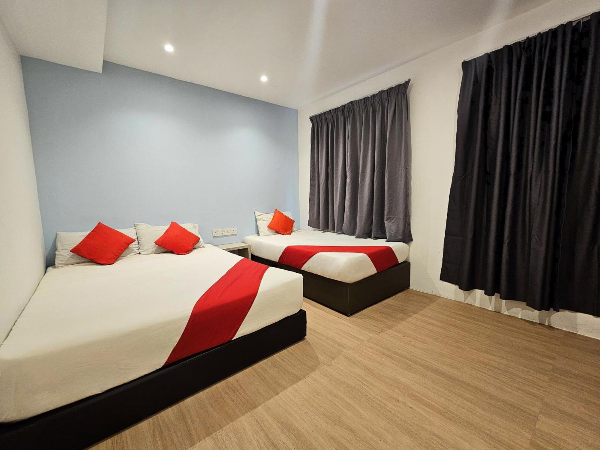 Good2stay Budget L Lift L Coway Water L Wifi6 L Laundromat 2* Malacca