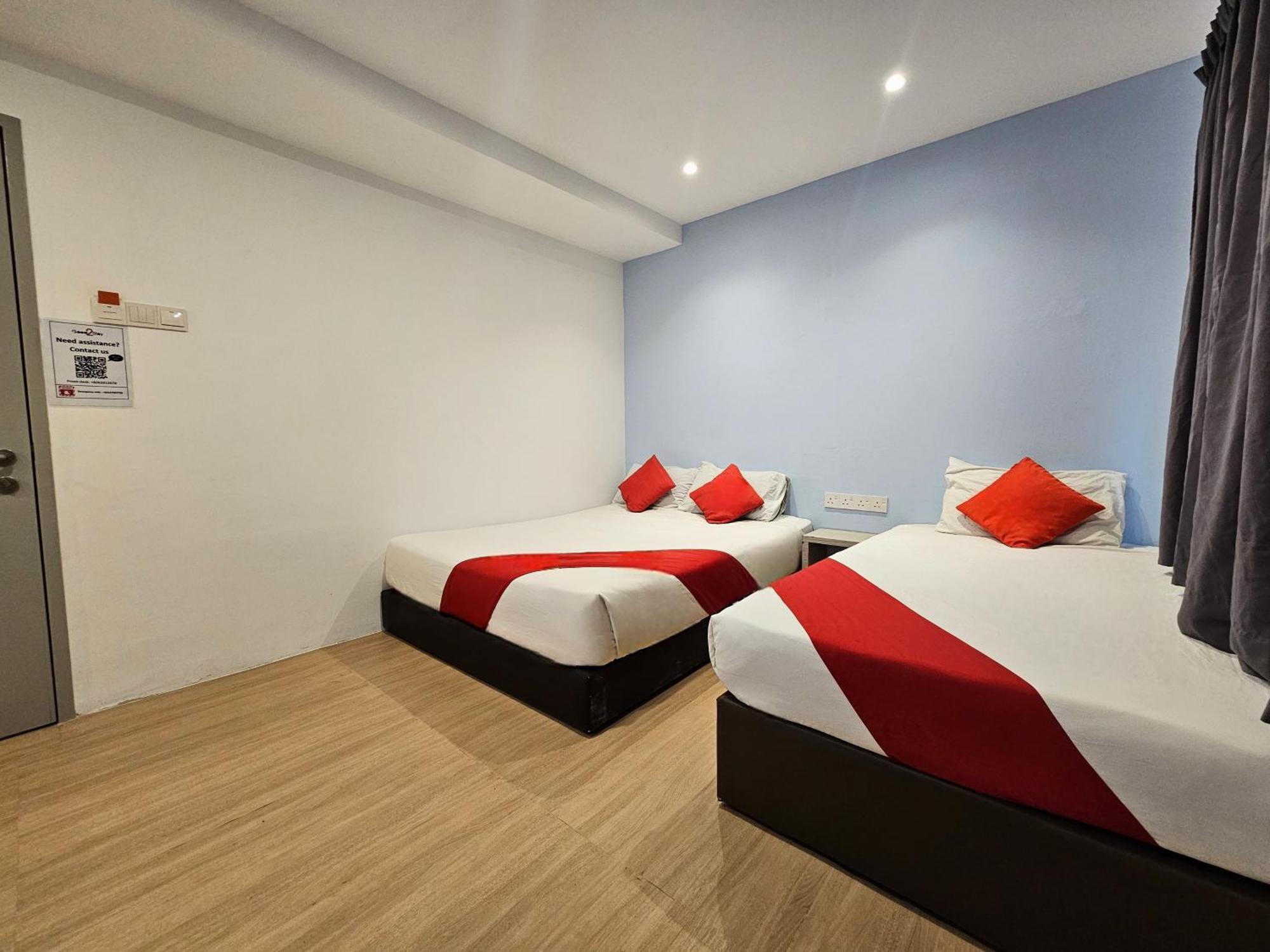 Hotel Good2stay Budget L Lift L Coway Water L Wifi6 L Laundromat