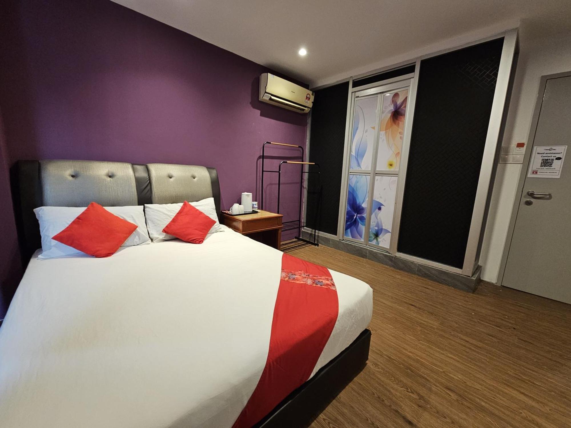 Good2stay Budget L Lift L Coway Water L Wifi6 L Laundromat Hotel 2*