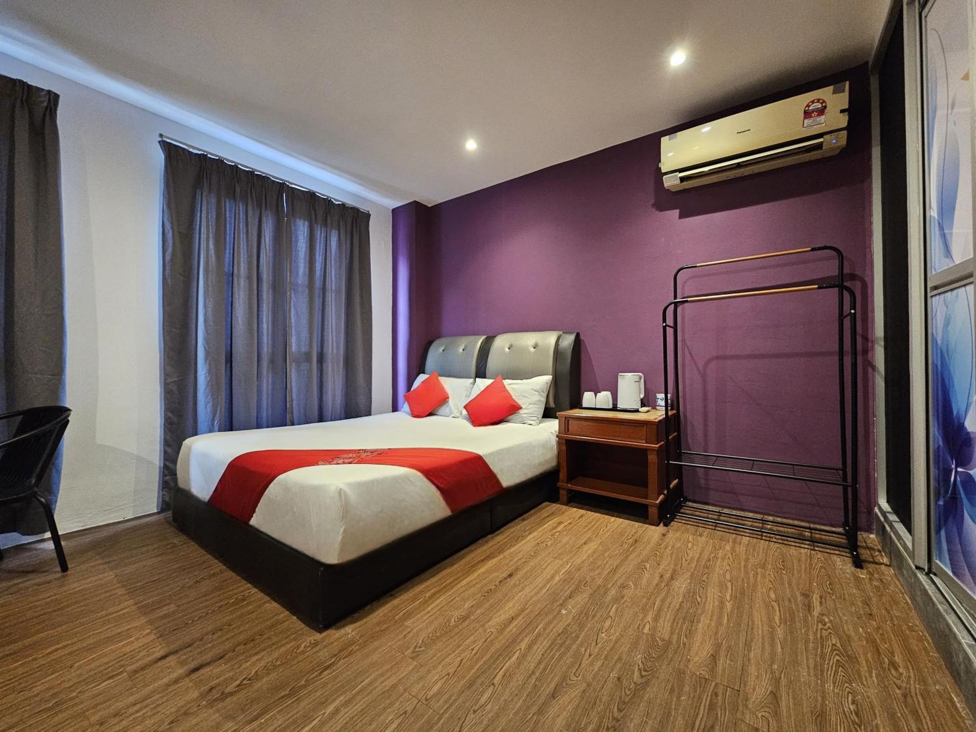 Good2stay Budget L Lift L Coway Water L Wifi6 L Laundromat 2* Malacca